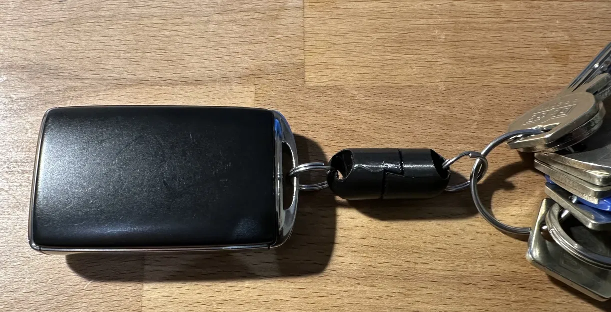 Giá đỡ chìa khóa ô tô thông minh - Image 3