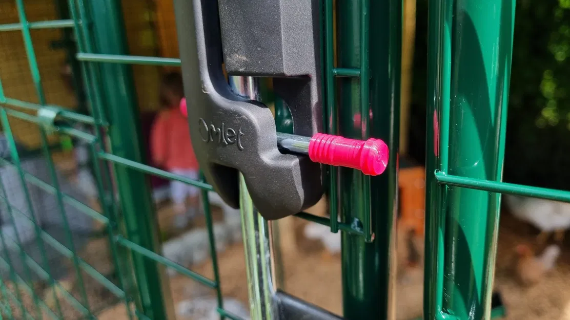 Mở rộng tay cầm cho khóa Omlet Walk In Run - Image 1