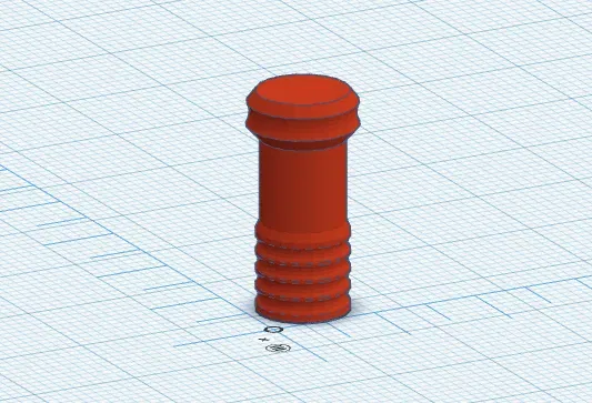 Mở rộng tay cầm cho khóa Omlet Walk In Run - Image 3