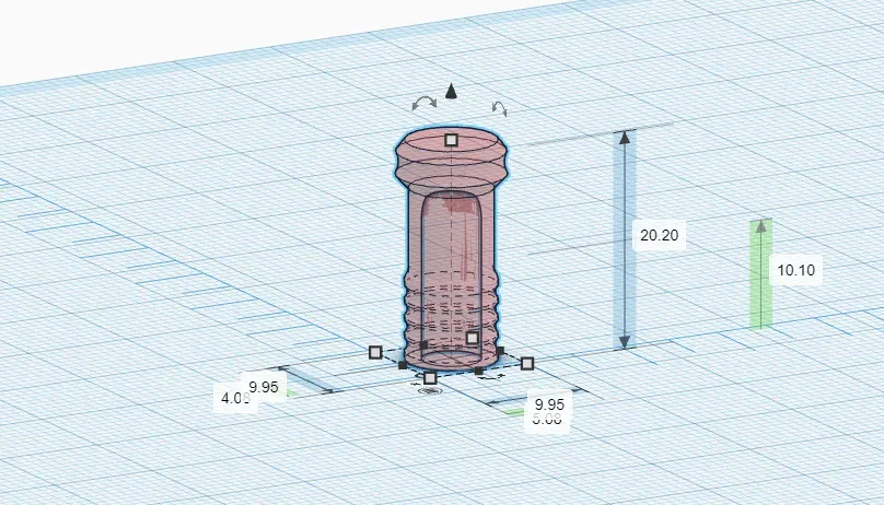 Mở rộng tay cầm cho khóa Omlet Walk In Run - Image 4