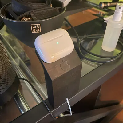 Giá đỡ sạc không dây Apple AirPod Pro 2 (USB-C)