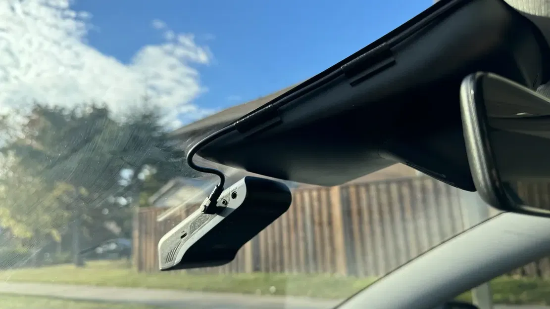 Bộ tổ chức dây nguồn camera hành trình cho ô tô - Image 1