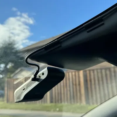 Bộ tổ chức dây nguồn camera hành trình cho ô tô