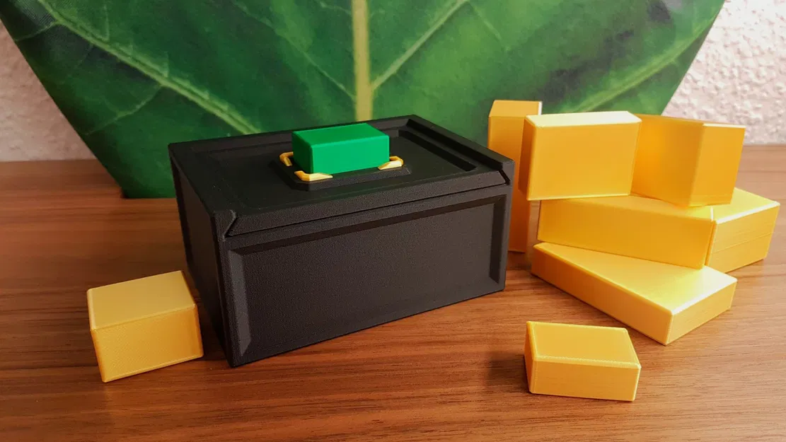 Đố vui với viên đá xanh trong hộp bí ẩn - Image 1