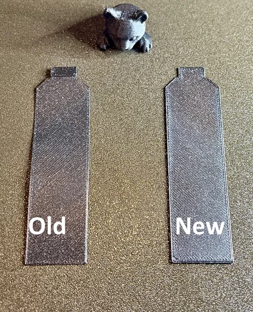 Dấu đánh dấu dày hơn với độ bền cao hơn - Image 1