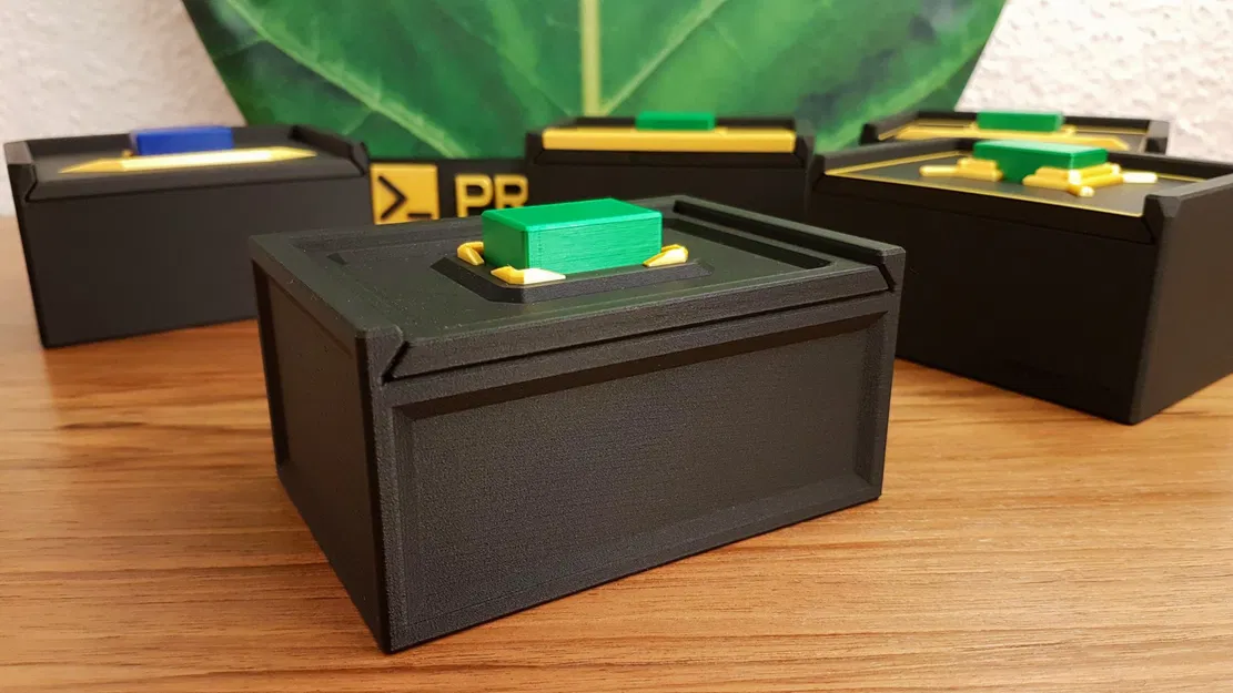 Đố vui với viên đá xanh trong hộp bí ẩn - Image 3