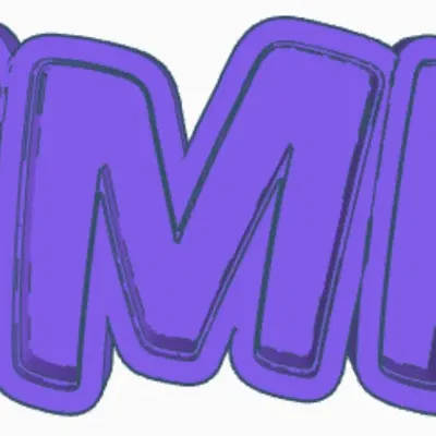 Đèn LED tên EMIL dành cho trẻ em