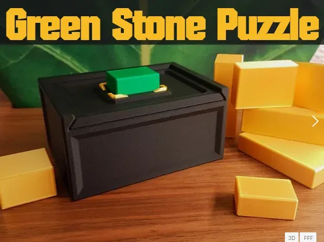 Đố vui với viên đá xanh trong hộp bí ẩn - Image 9