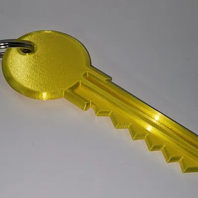 Chìa khóa lớn cho móc chìa khóa