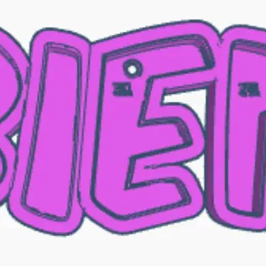 Đèn LED tên FABIENNE cho trẻ em