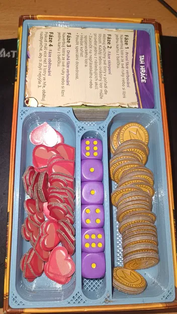 Hộp đựng Looterz (Lotři) - Giải pháp tổ chức hoàn hảo - Image 1