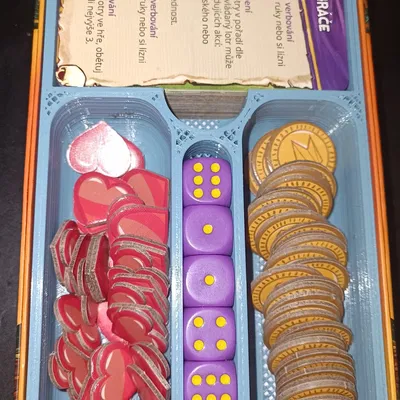 Hộp đựng Looterz (Lotři) - Giải pháp tổ chức hoàn hảo