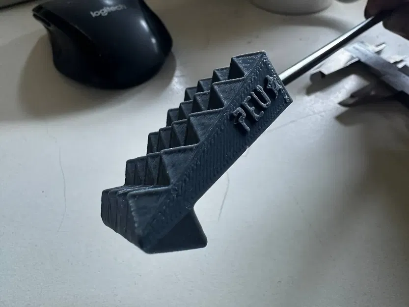 Cây gãi lưng hai phiên bản: cứng và tròn - Image 4