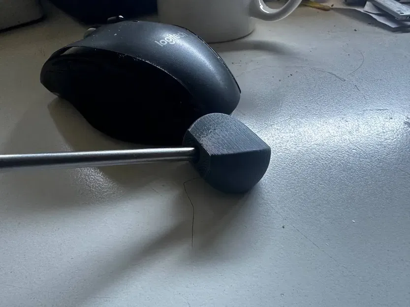 Cây gãi lưng hai phiên bản: cứng và tròn - Image 6