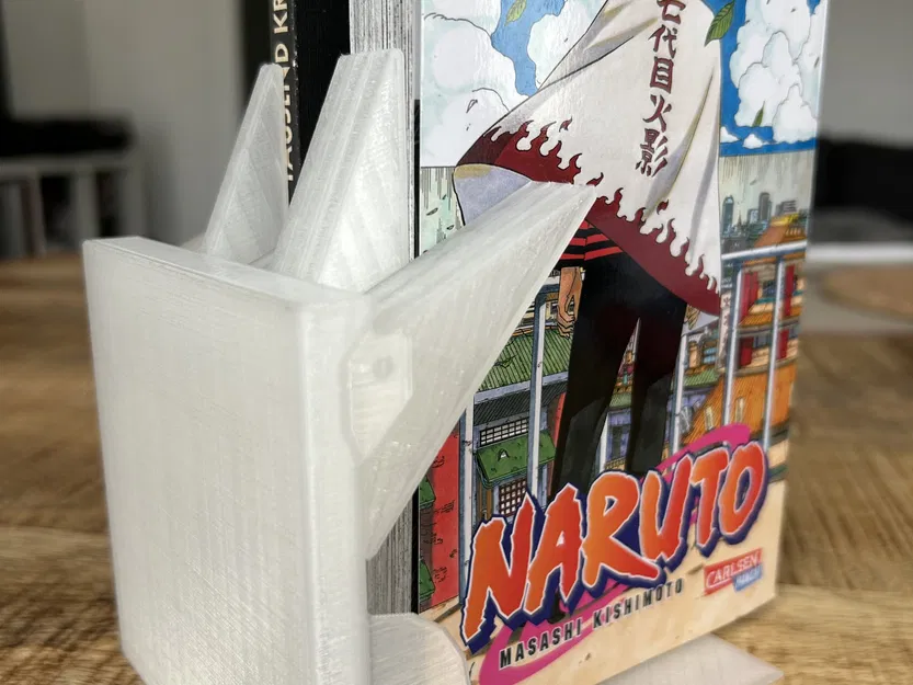 Giá đỡ sách mô-đun với chân điều chỉnh in tại chỗ - Image 1