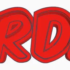 Đèn LED tên "JORDAN" cho bé trai và bé gái