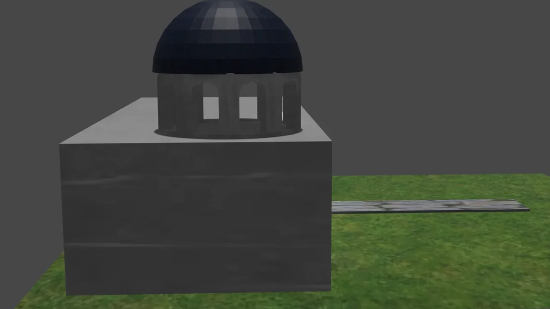 Tòa nhà nhỏ kiểu hiện đại - Image 1