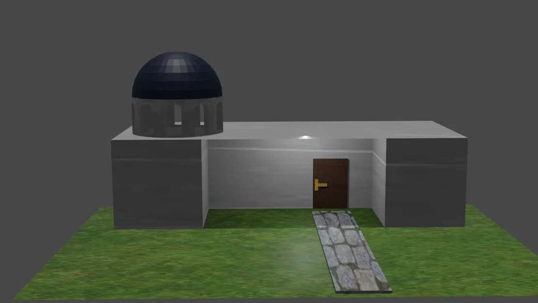 Tòa nhà nhỏ kiểu hiện đại - Image 3