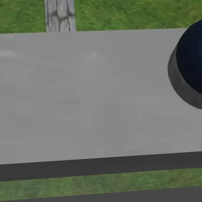 Tòa nhà nhỏ kiểu hiện đại