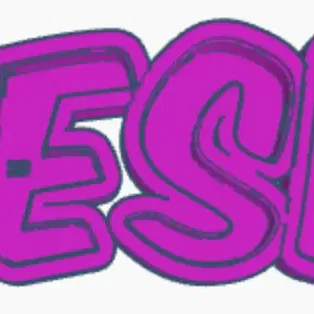 Đèn LED tên LEESHA cho trẻ em