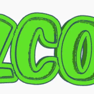 Đèn LED chào mừng in 3D cho trẻ em