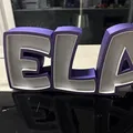 Đèn LED tên ELA - Mô hình đèn trang trí cá nhân hóa - Thumbnail 2