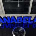 Đèn LED tên ANABELA cho trẻ em in 3D - Thumbnail 1