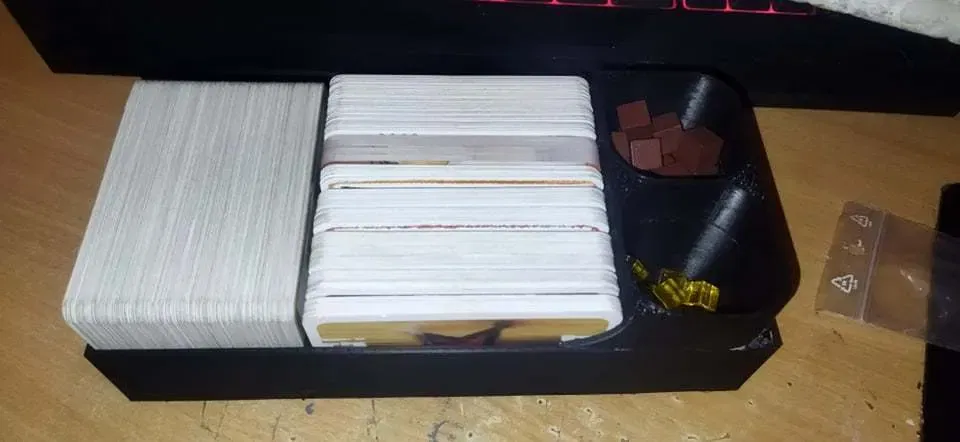 Hộp Bang có nắp - Chứa tất cả các mở rộng - Image 1