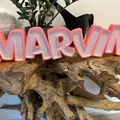 Đèn LED tên MARVIN cho trẻ em - Thumbnail 1