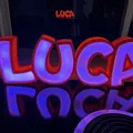 Đèn LED tên LUCA - Mô hình đèn trang trí cho trẻ em - Thumbnail 2