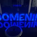 Đèn LED tên "DOMENIK" in 3D cho trẻ em - Thumbnail 2