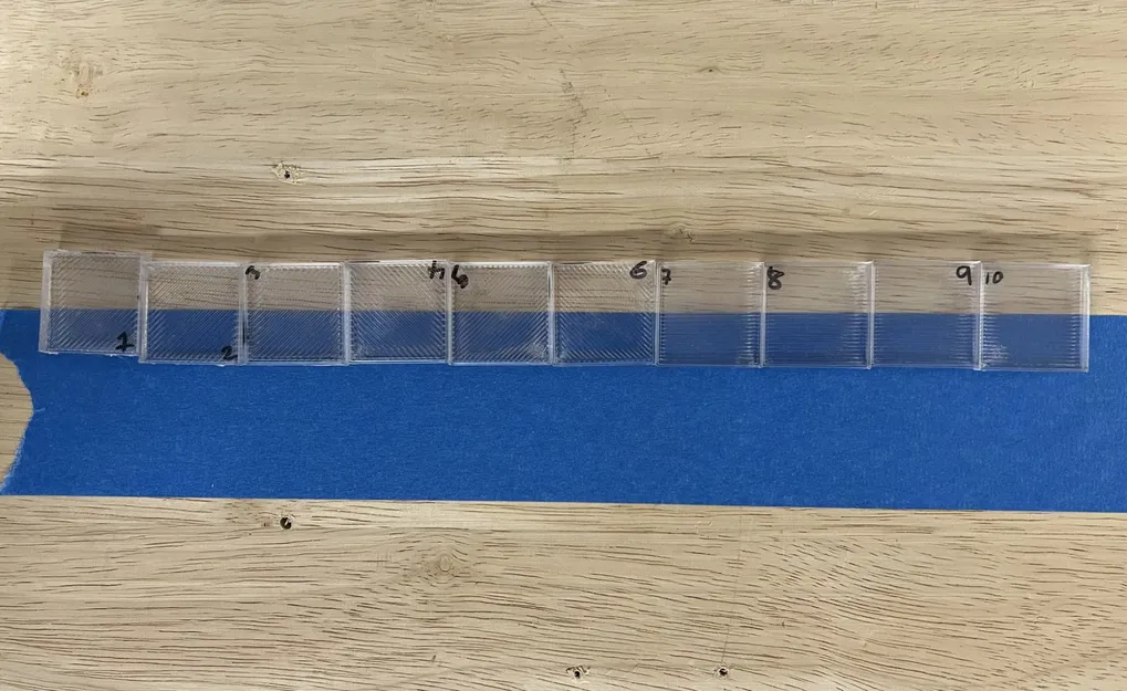 In 3D với công thức PETG trong suốt từ Overture cho máy Bambu - Image 2