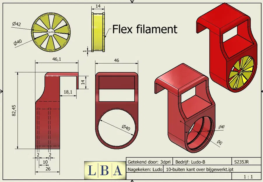 Giá treo khăn cho bếp và phòng tắm có móc giữ khăn - Image 5