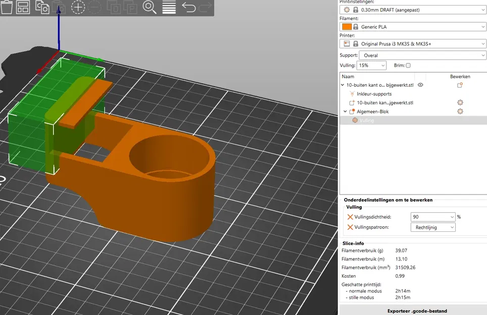 Giá treo khăn cho bếp và phòng tắm có móc giữ khăn - Image 6
