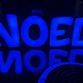 Đèn LED tên "NOEL" in 3D cho trẻ em - Thumbnail 3