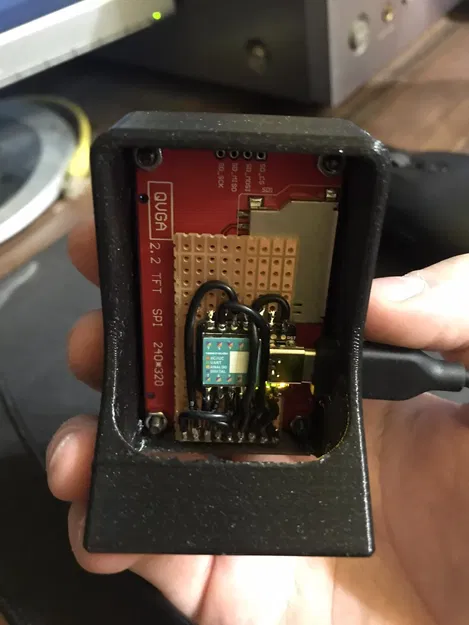 Vỏ bảo vệ cho màn hình hiển thị hiệu suất PC PhatStats - Image 4