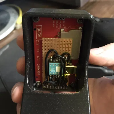 Vỏ bảo vệ cho màn hình hiển thị hiệu suất PC PhatStats