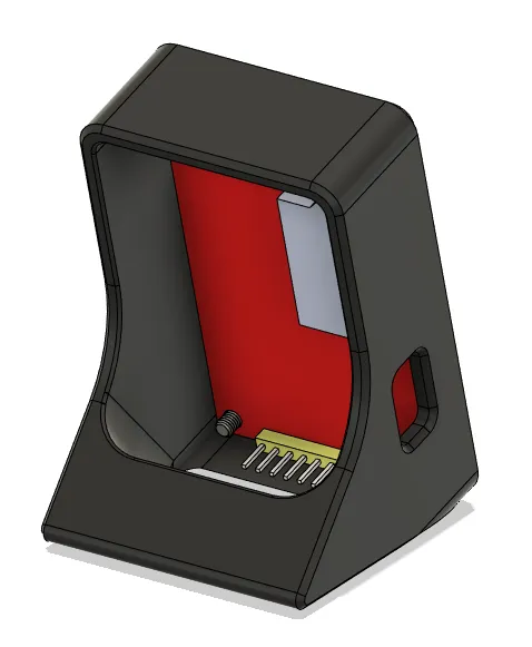 Vỏ bảo vệ cho màn hình hiển thị hiệu suất PC PhatStats - Image 6