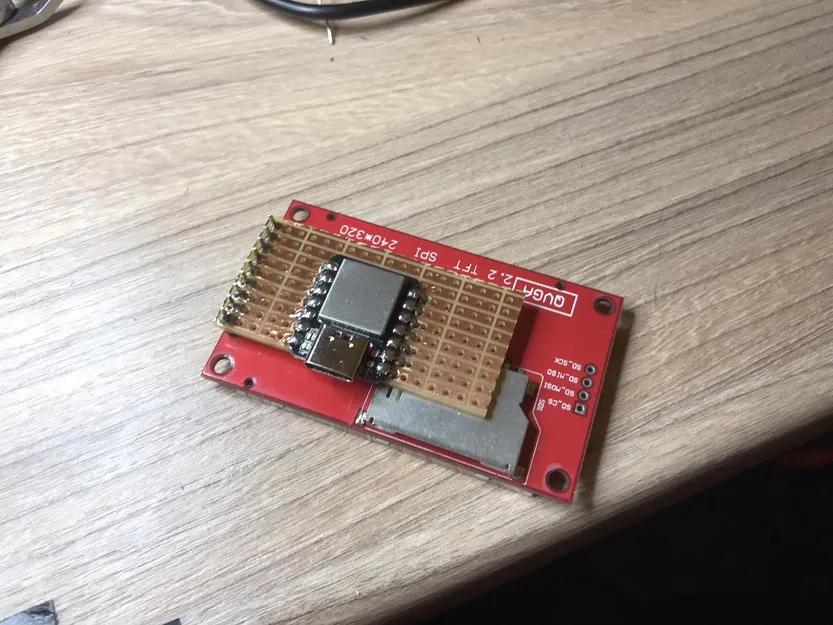 Vỏ bảo vệ cho màn hình hiển thị hiệu suất PC PhatStats - Image 7