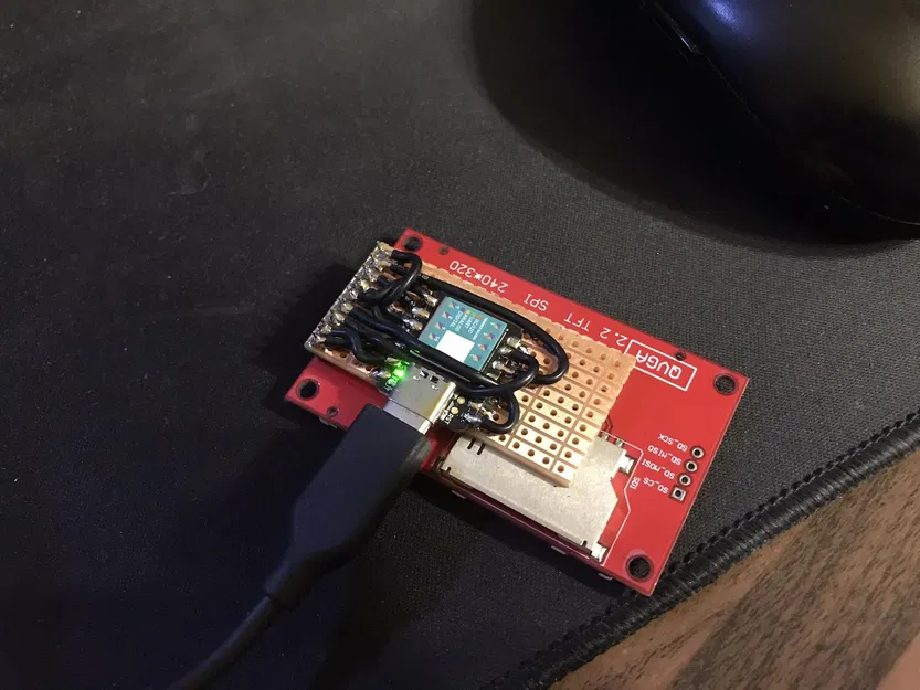 Vỏ bảo vệ cho màn hình hiển thị hiệu suất PC PhatStats - Image 8