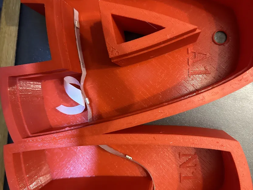 Đèn LED tên ANNA - Mô hình đèn trang trí cá nhân hóa - Image 4