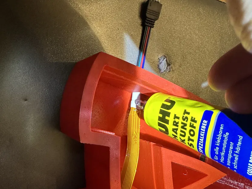 Đèn LED tên ANNA - Mô hình đèn trang trí cá nhân hóa - Image 5