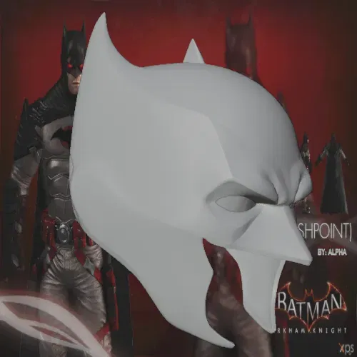 Mặt nạ lấy cảm hứng từ Batman Flashpoint - Image 5