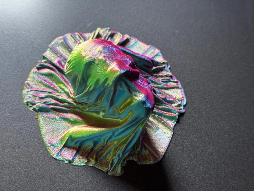 Đầu lâu che phủ vải xoắn đầy bí ẩn - Image 5