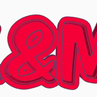 Đèn LED tên L&M in được cho trẻ em