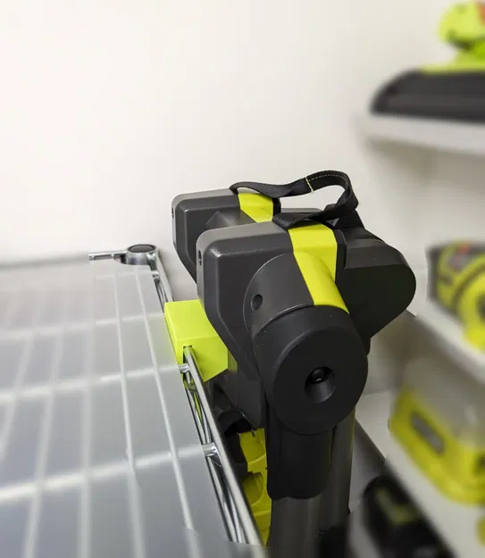 Giá đỡ đèn Ryobi P782 cho kệ dây - Image 1