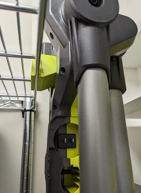 Giá đỡ đèn Ryobi P782 cho kệ dây - Image 2