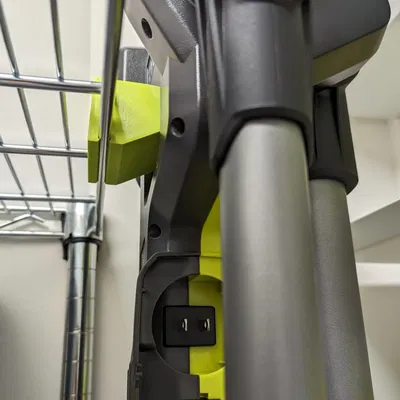 Giá đỡ đèn Ryobi P782 cho kệ dây