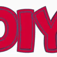 Đèn LED tự làm với thiết kế tên riêng