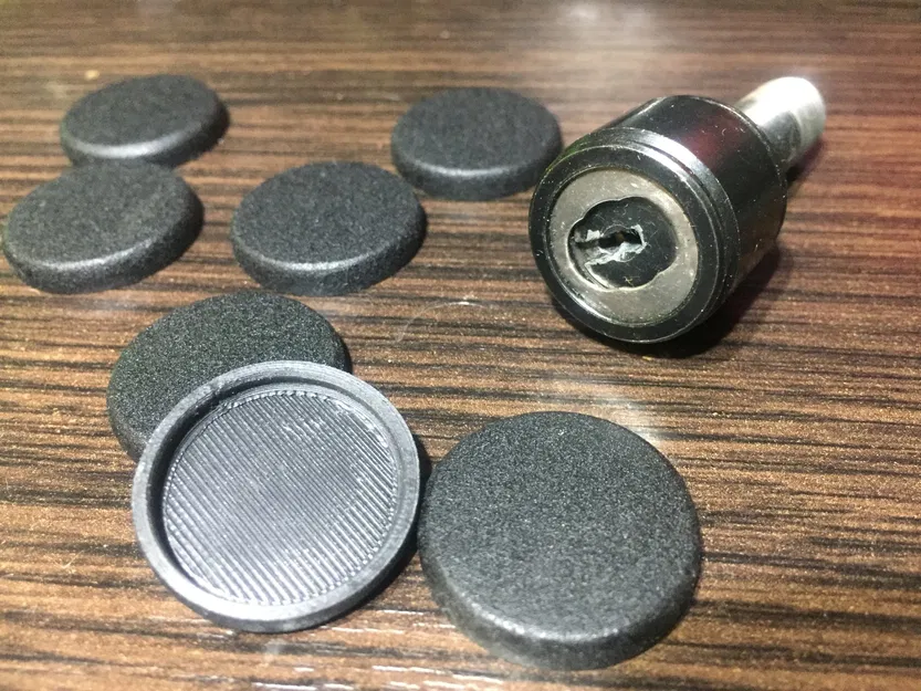 Nắp vít bí mật cho Bmw E30/E28/E21 (OEM: 36 13 1 182 006) - Image 2